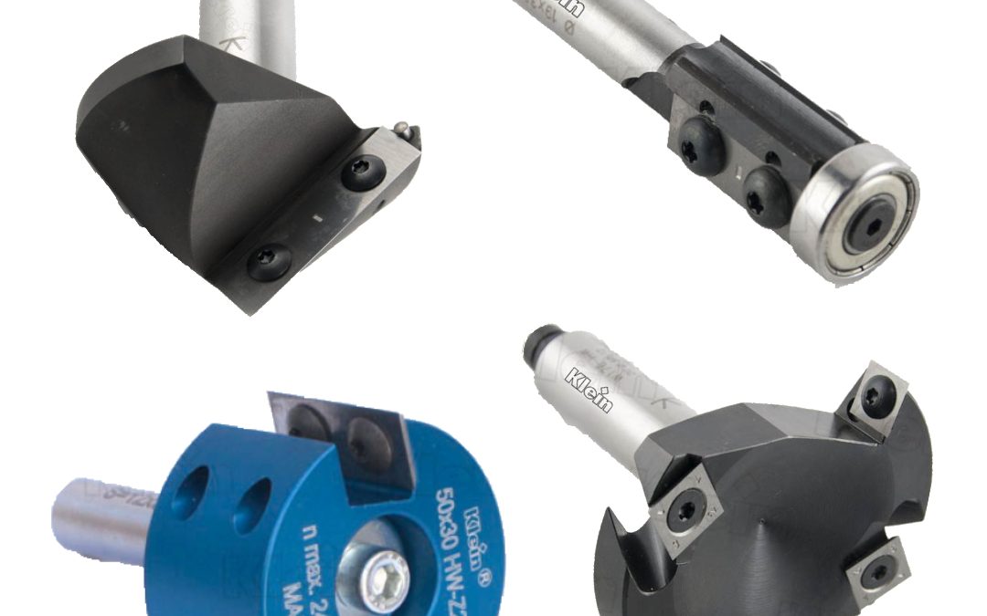 Frezy do CNC nesting