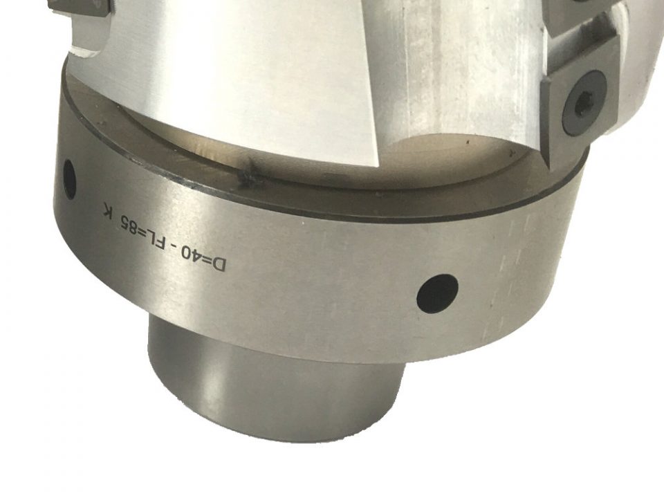 PowerLock mocowanie głowic strugarskich